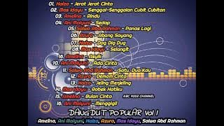 Dangdut Malaysia Full Album | Lagu Dangdut Popular | Lagu Dangdut Lama Popular