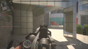 Call of duty MW2 1v5 Knockout Spr-208 clip Ps5 Gameplay #callofduty #cod #codmw #warzone #Gameplay