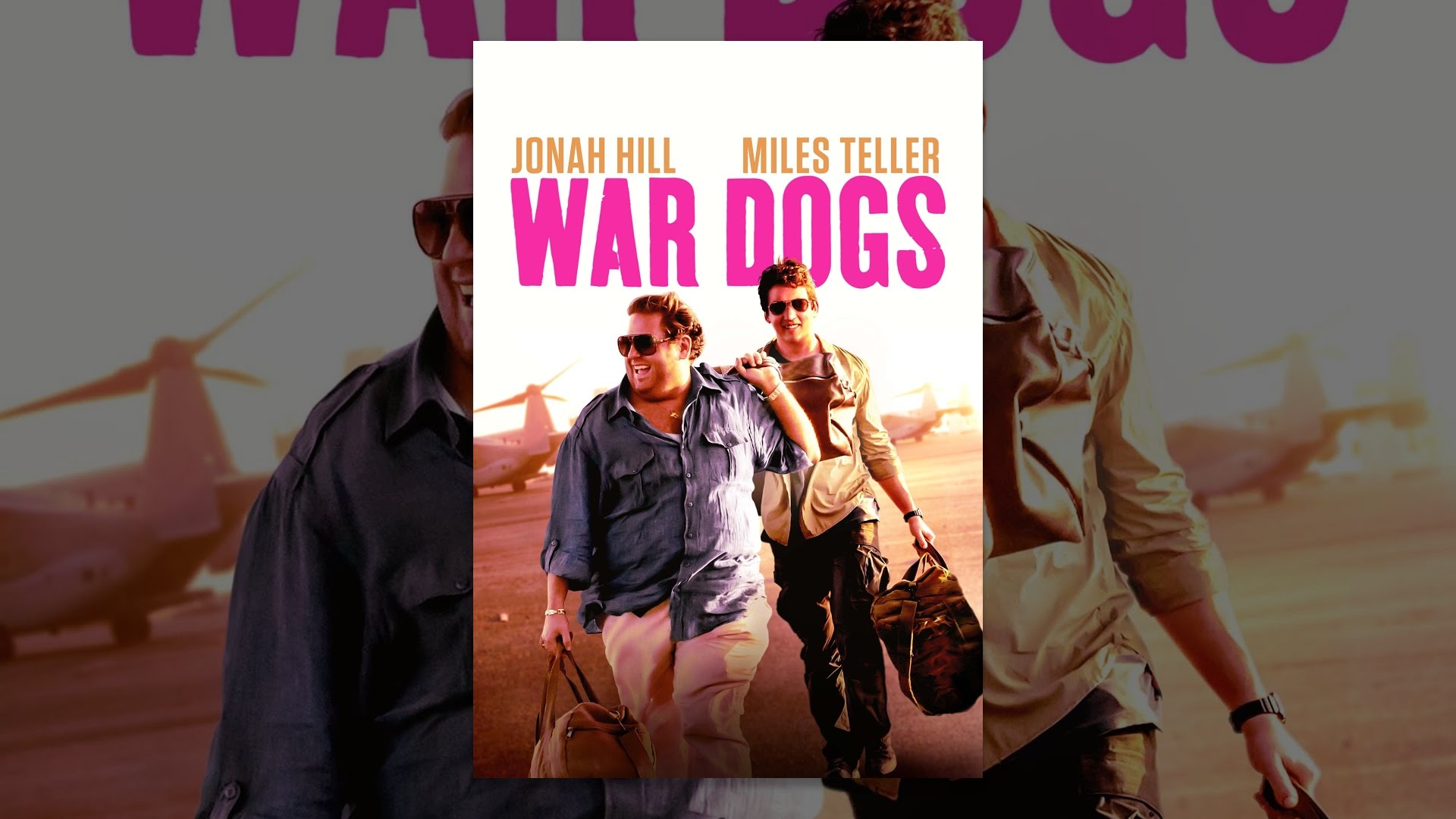 War Dogs Streaming Vf War Dogs (VF) - YouTube