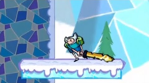 Adventure Time Game Wizard - Draw Your Own Adventure Time Games Walkthrough [IOS]