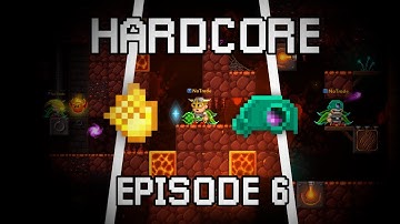 Pixel Worlds HARDCORE #6 | Insane Luck!