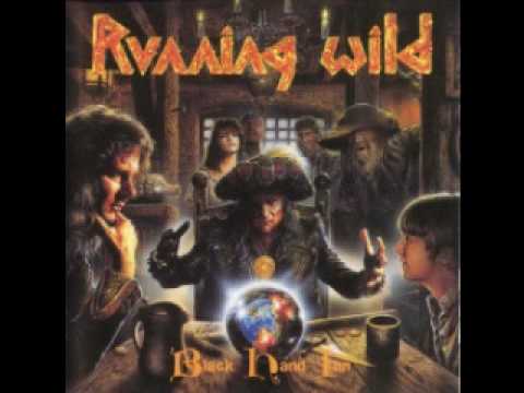 Running Wild - Soulless (with Lyrics)