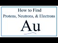 Gold: Atomic Structure and Properties