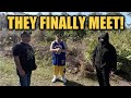 TERRIFYING RANDONAUTICA EXPERIENCE - STALKER MEETS DADDYPOO (CREEPY EVIDENCE FOUND)