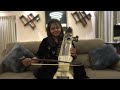 Maruthaani  sarangi cover  manonmani  sarangi instrumentalist