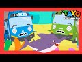 [ Sea Animal Song ] Shark Friends l Baby Shark Song l Tayo the Little Bus