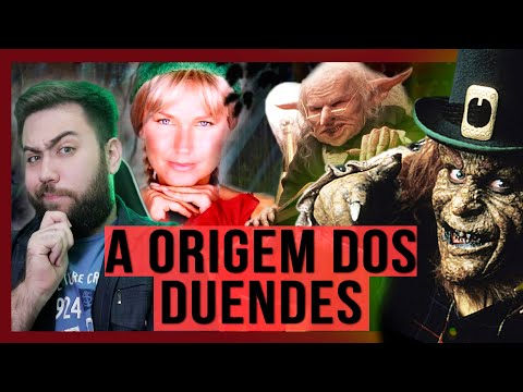 Vídeo: Os duendes verdes e hobgoblins são parentes?