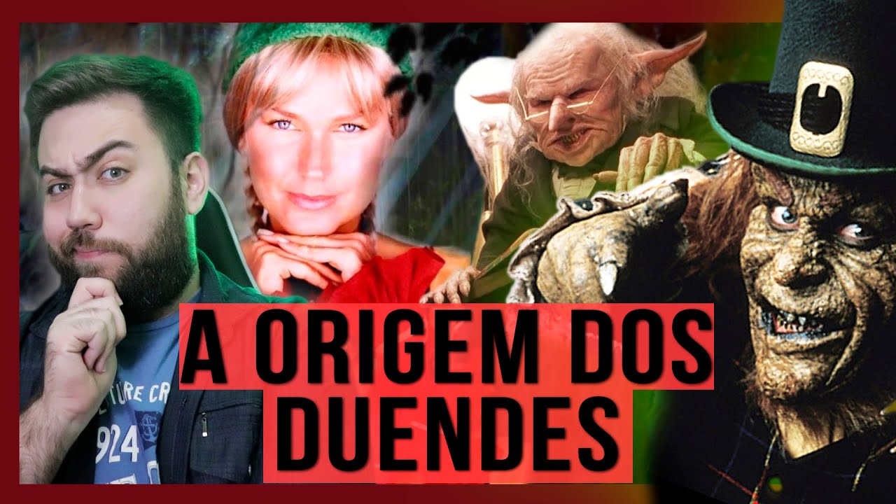 Qual a diferença entre elfo, gnomo, duende e Leprechaun? - Quora