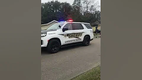 Funeral procession for Sergeant Steven Robin and O...