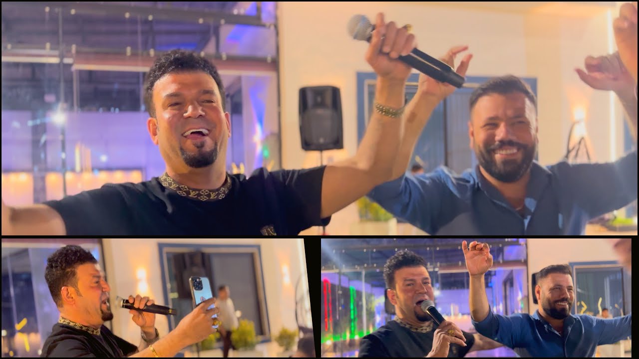 اغاني تركماني فلكلور الفنان خالد كركوكلي 2025