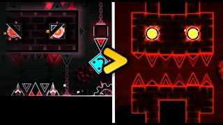 Why I Think Acheron would be a BETTER TOP 1 Than Tartarus (Geometry Dash)
