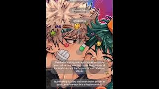 The Emperor's mysterious empress ||BakuDeku/Izuku Aizawa|| BNHA/MHA Texting Stories