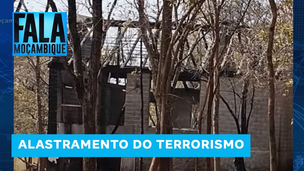 Niassa: Forças de Defesa perseguem grupo de terroristas que atacou complexo @MiramarNews
