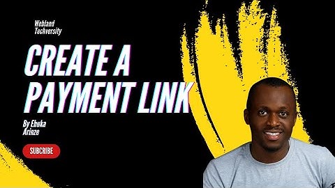 How to Create Payment link with Flutterwave. || GetPaid