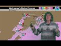 June 15, 2026 - Marine Weather