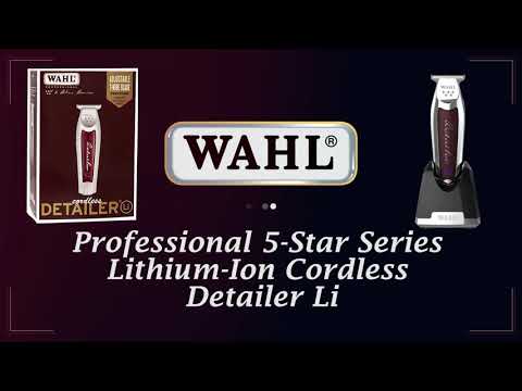 Are Both Fake Wahl Cordless Detailer❓ 