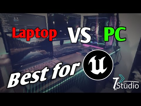 Laptop or PC for Unreal Engine 5 How to build pc or laptop for unreal engine best laptop or pc by Tec Dev Studio