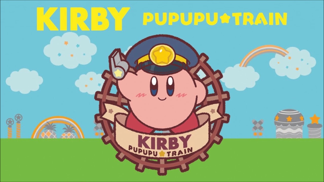 Green Greens ~ Crash! Gourmet Race/KIRBY PUPUPU TRAIN Ver. - YouTube