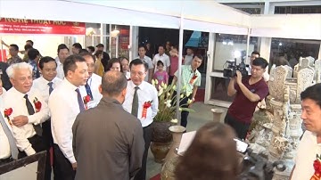 Khai mạc Hội chợ Triển lãm hàng công nghiệp nông thôn tiêu biểu