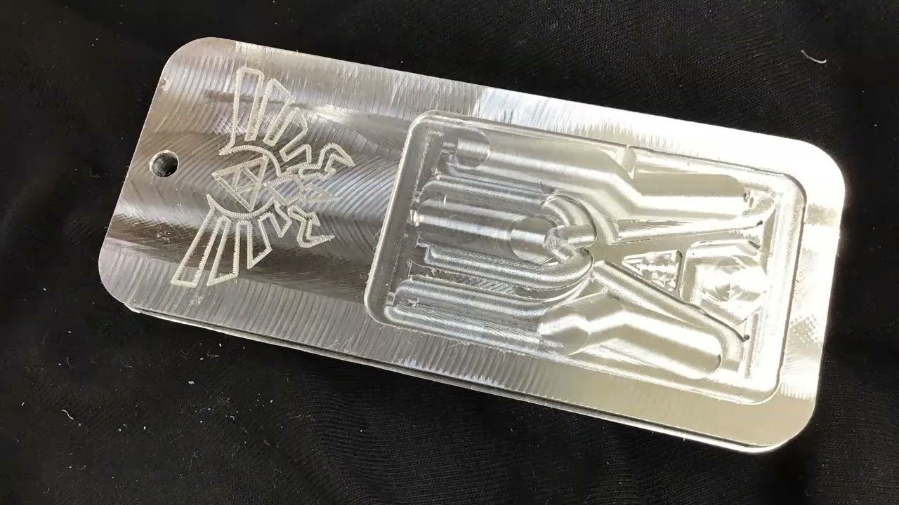 Intro to CNC Final Projects F2022