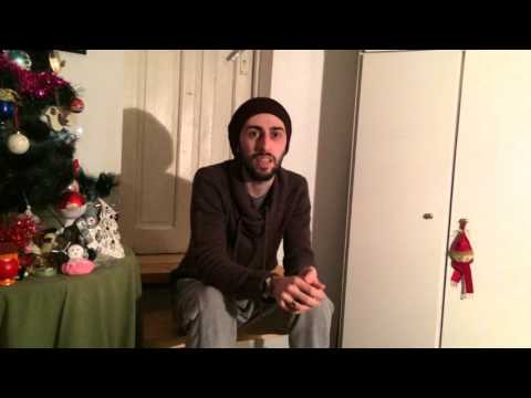 ვიდეო პორტრეტი - დიზაინერ-არქიტექტორი ბესიკ გოცირიძე