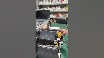 Zebra ZT421 Wide format printer #label #factoryproducts#printer