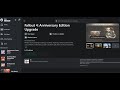 Fix Fallout 4 Anniversary Edition Not Installing On Xbox App/Microsoft Store On PC