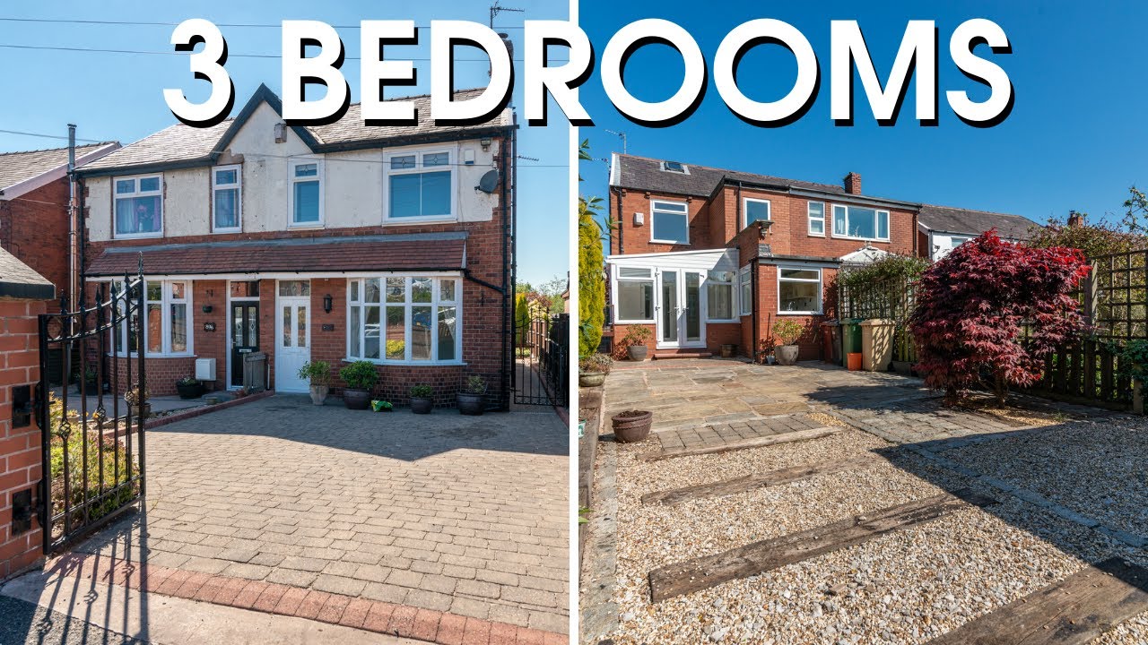 St Helens Road, Bolton £925 PCM YouTube