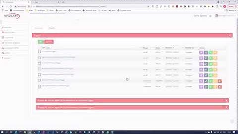 Live Demo - How to trigger an Oracle EBS automation through an email