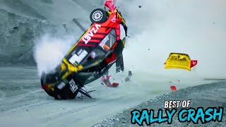 Compilation Crash Rallye | Rally Fail 2025 – Les accidents les plus fous ep2