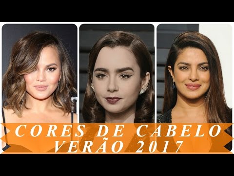 Vídeo: Cabelo loiro: todos os tons para a primavera verão 2017