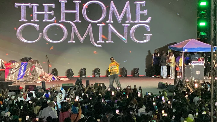 🔥Kofi Kinaata &Donzy Massive Performance That Pull Crowd For Sarkodie At Kumasi Rapperholic Concert 