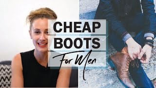 ASK STYLE GIRLFRIEND: Inexpensive Stylish Boot Options | Direct to Consumer Shoe Companies