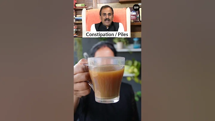 Doctor Manish Acharya's Best Remedy For Constipation & Piles #shorts