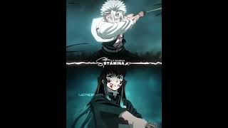 Sanemi Vs Muichiro Demon Slayer 8K Ae Cc