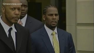 R. Kelly charged with 10 counts of aggravated criminal sexual abuse, warrant issued for arrest