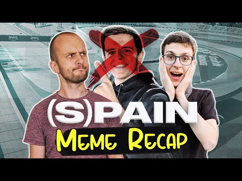 Dodgy Tactics to CUT Alex Gillon's Lead?! ✂️| Spanish GP