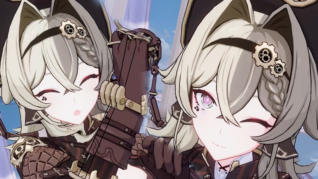 Do you know? Vill V expression can change when finished Battle..