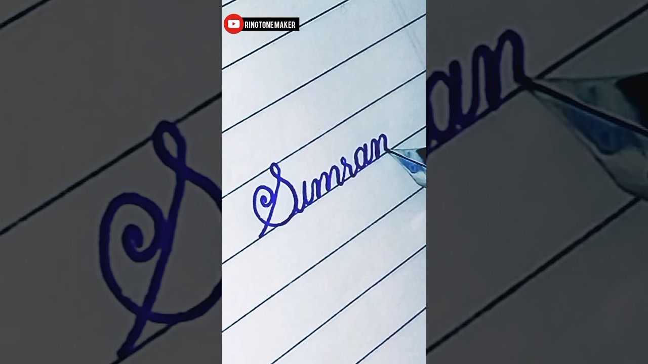Simran name ringtone || @simran ||  