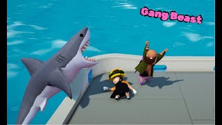 Defeating The Honey-Bun Defender Gangbeast