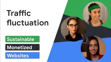 Traffic fluctuation (and ensuring healthy navigation) | Sustainable Monetized Websites