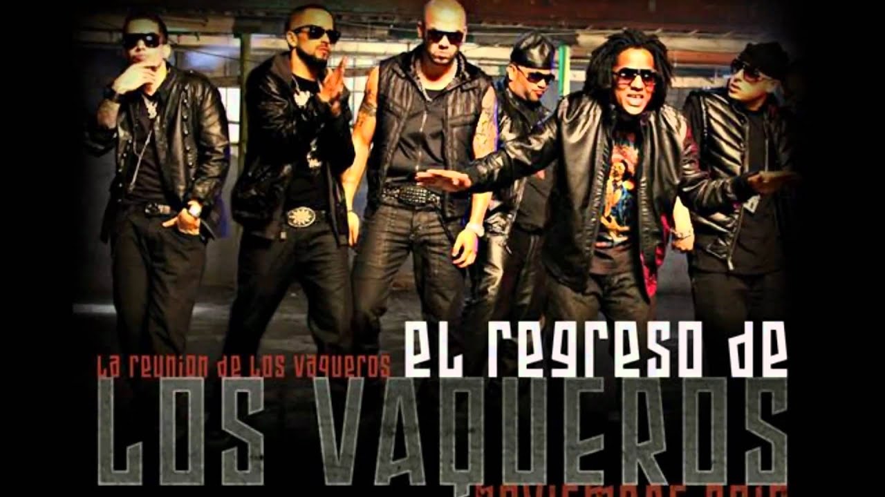 wisin & yandel los vaqueros 2 YouTube