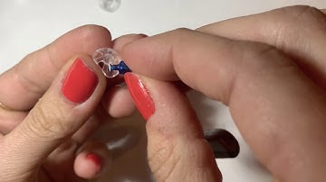 How to replace the dome on a Sonic miniRITE (receiver-in-the-ear) hearing aid