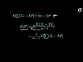 End of video