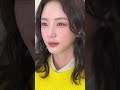 Kim Sa Hee’s real reaction(김사희 실물반응)