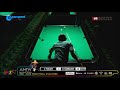 #1 Santos SAMBAJON Jr. vs Vilmos FOLDES - 2017 Hard Times 9-Ball Open