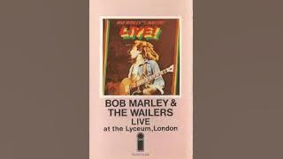 Bob Marley and The Wailers Live at the Lyceum London 1975