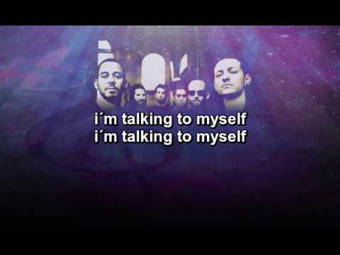 Talking to myself- Linkin Park- LYRICS