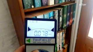 4G/5G Home Protection - using YShield Stainless Steel mesh
