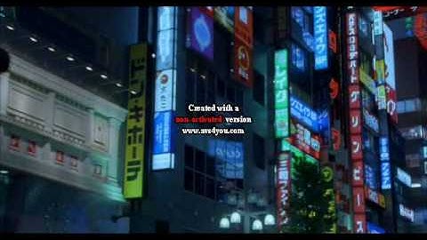 Lost in Translation and Architecture